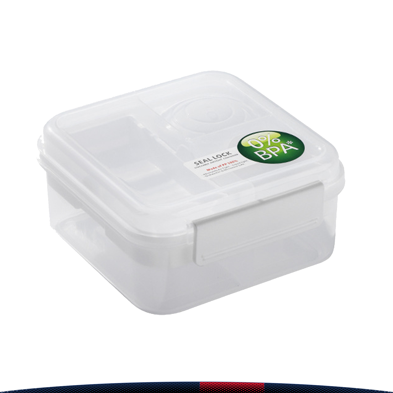 Lincia Handle Lunch Box 3