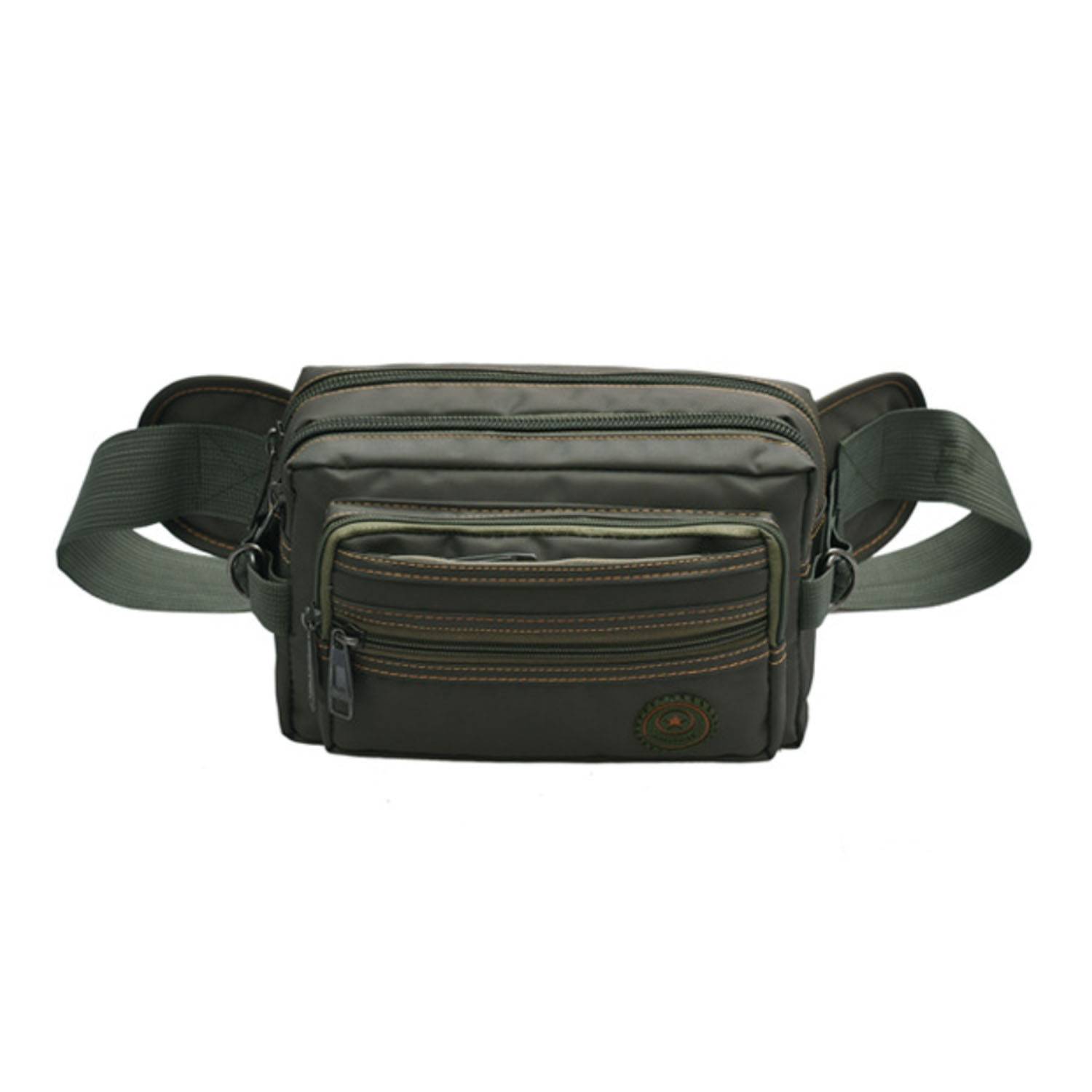 Multi Functional Large Capacity Waterproof Waist Bag 5