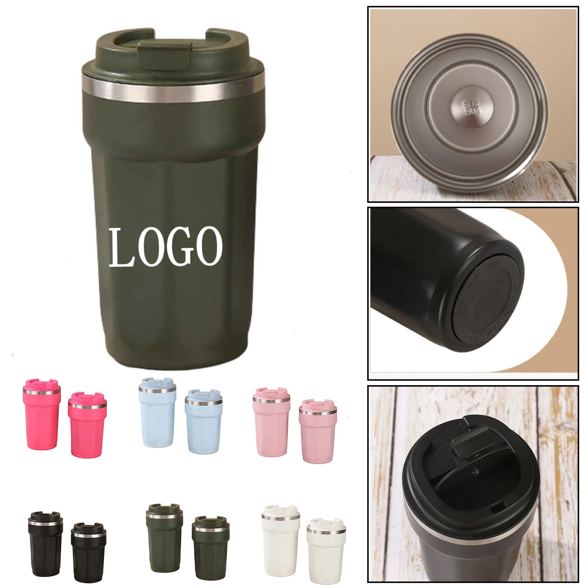 Vacuum Insulated Mug 2