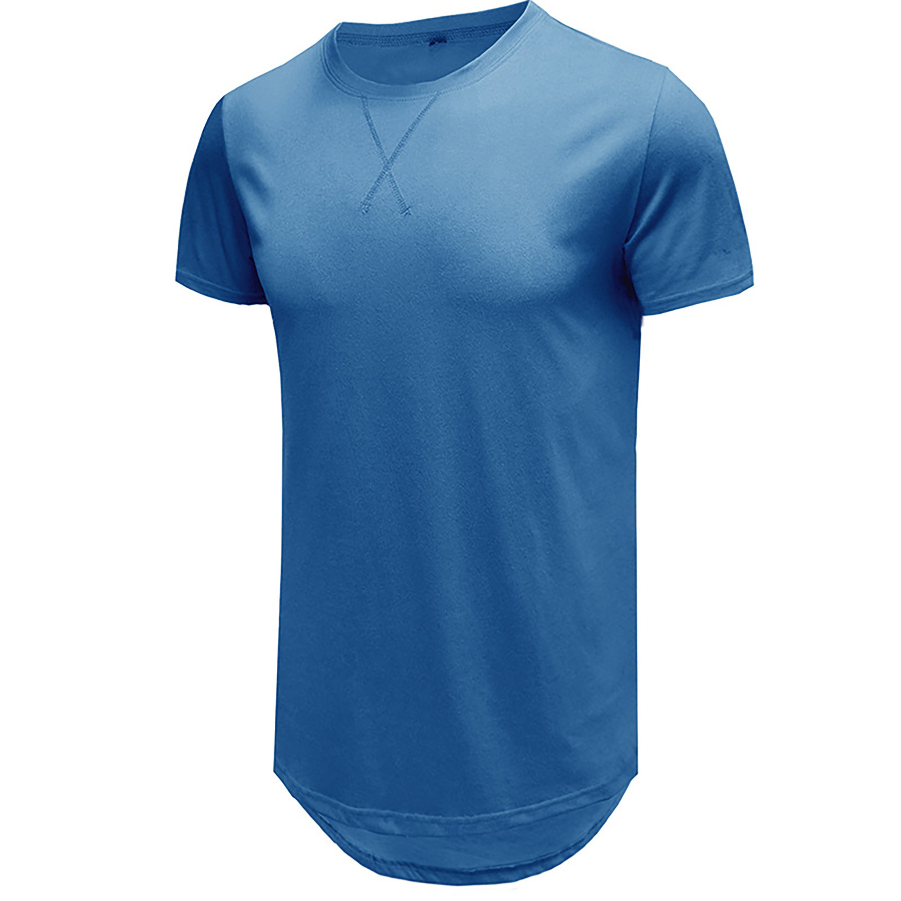 Women's Short Sleeved Fitness Shirt 8