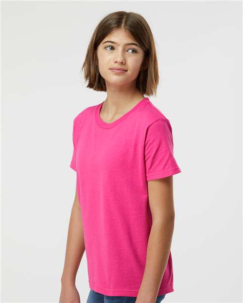 Youth Fine Jersey T-Shirt - 235 224