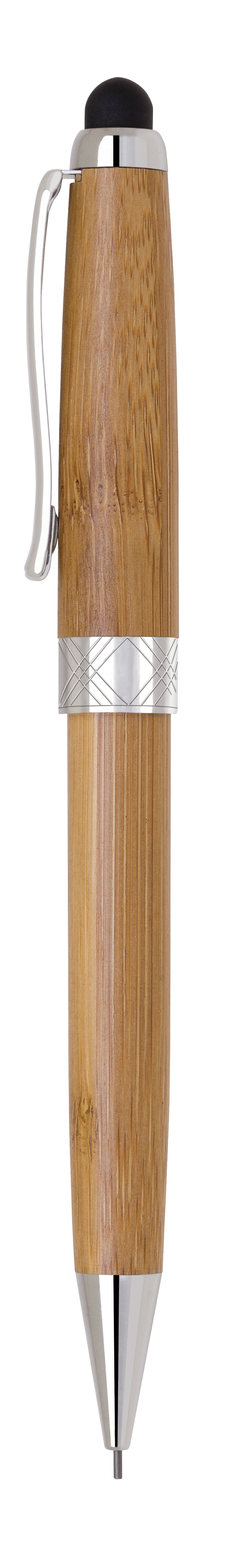 Bamboo Stylus & Sustainable Mechanical Pencil 4