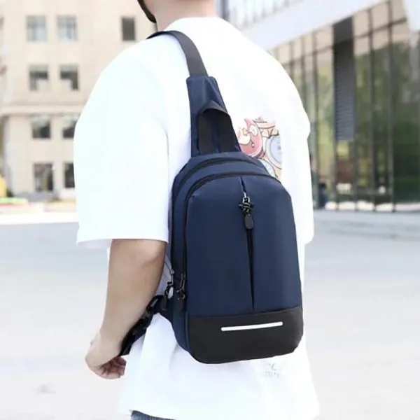 Custom Large Crossbody Sling Bag 5