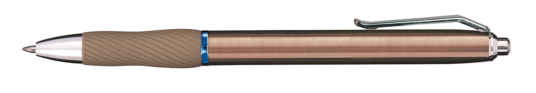 Sharpie® S-Gel Metal Champagne Barrel 4