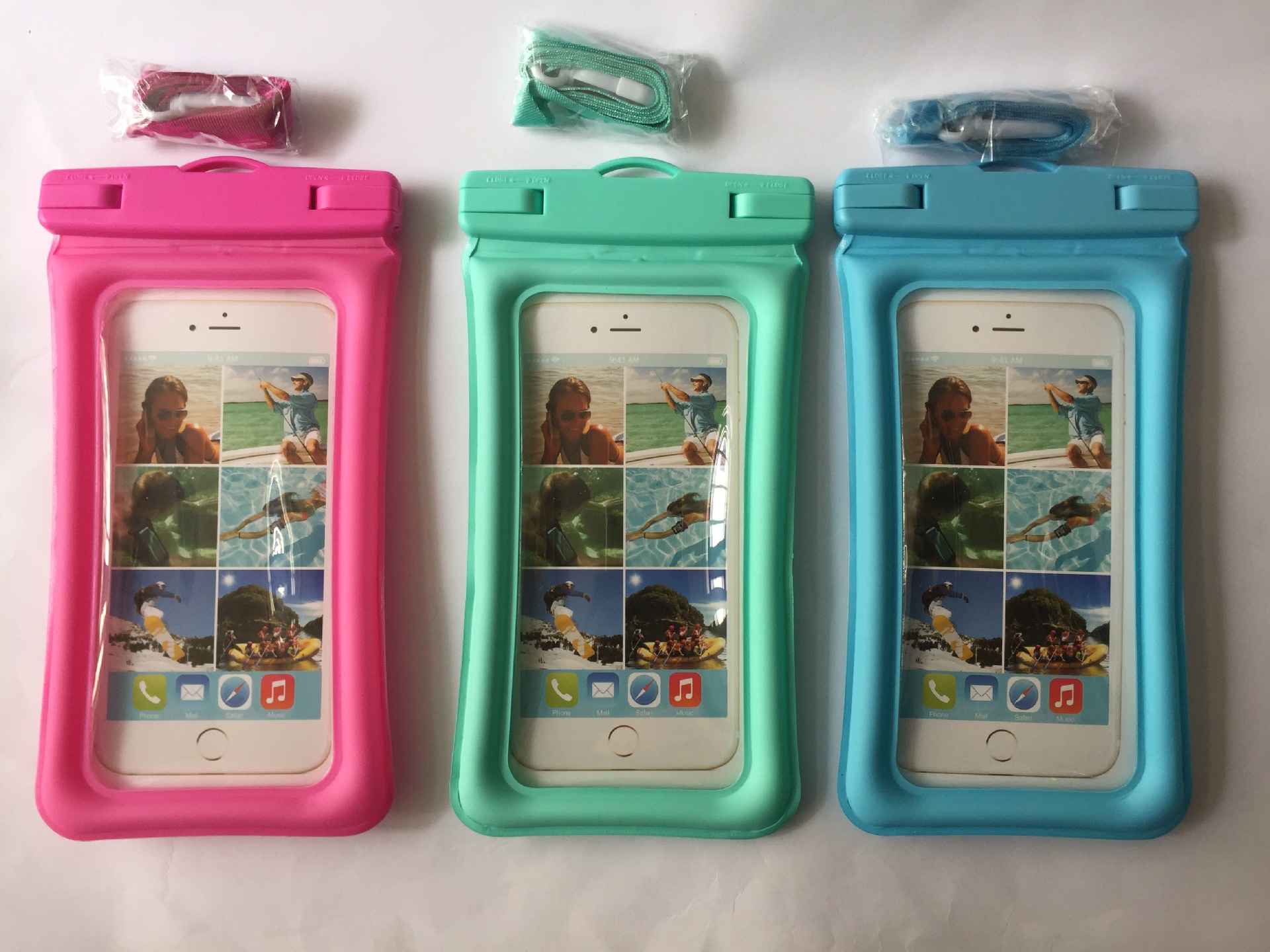 Waterproof Pouch Cellphone Dry Bag 3