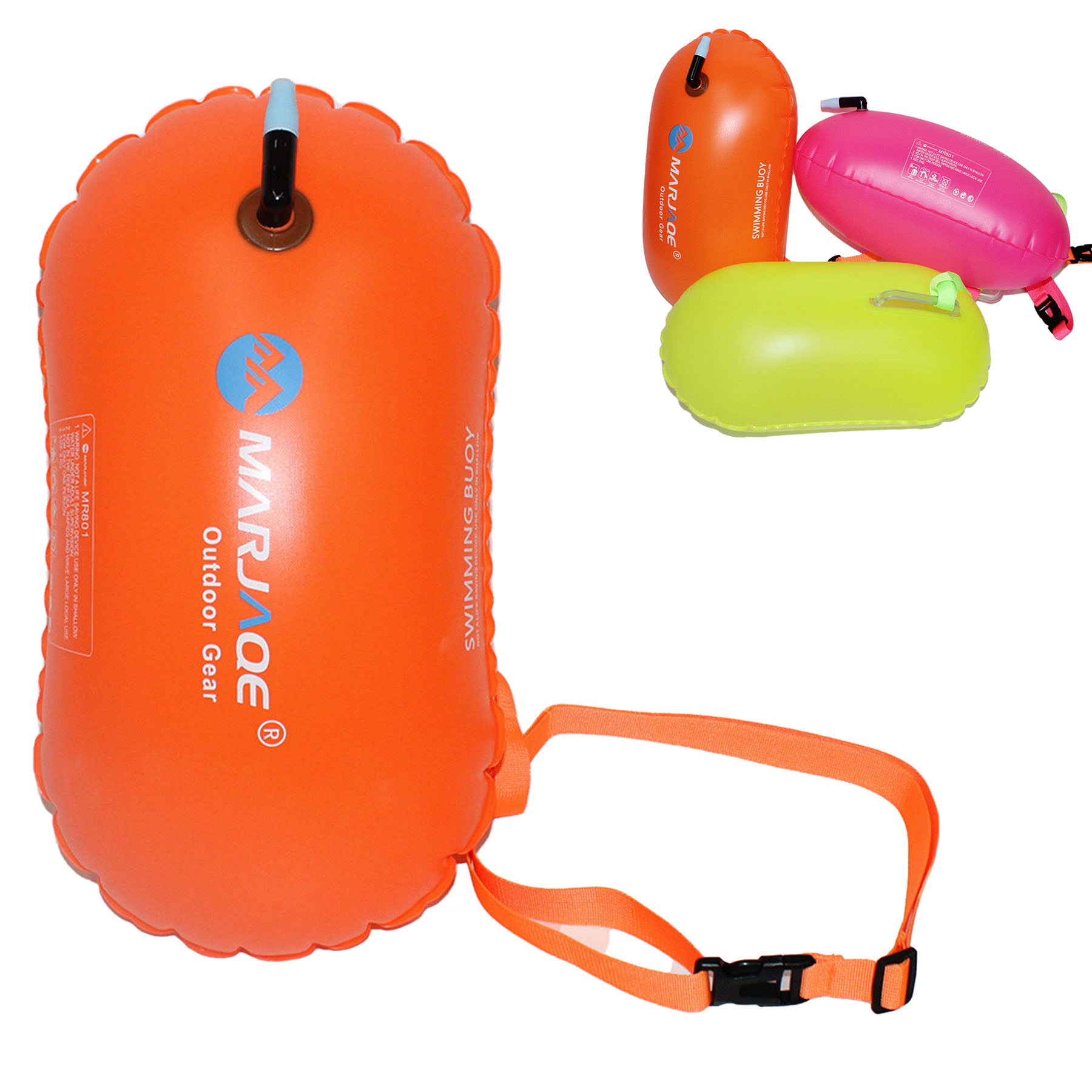 Inflatable Swimming Buoy 2