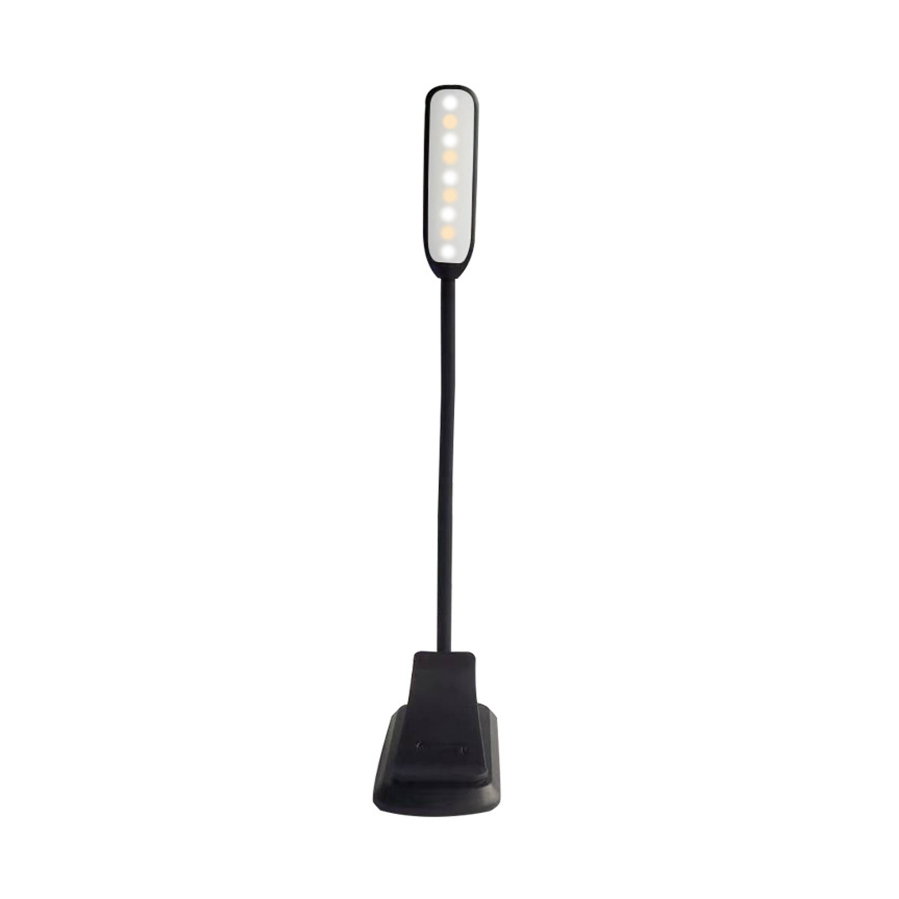 Clip On Rechargeable Reading Light 1