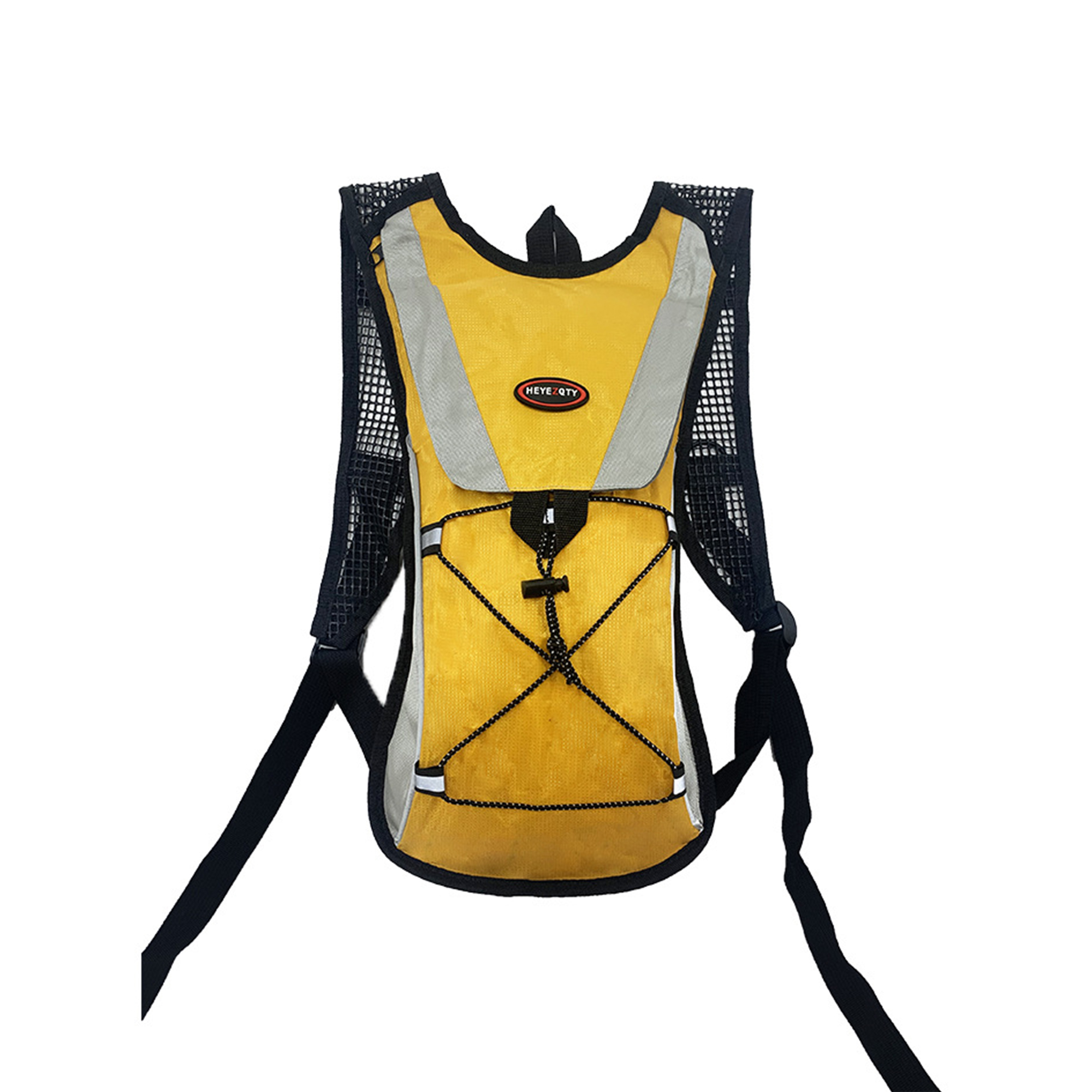 Hydration Day Pack With Two Liter Bladder 18.9" Length X 9.1" Width 6