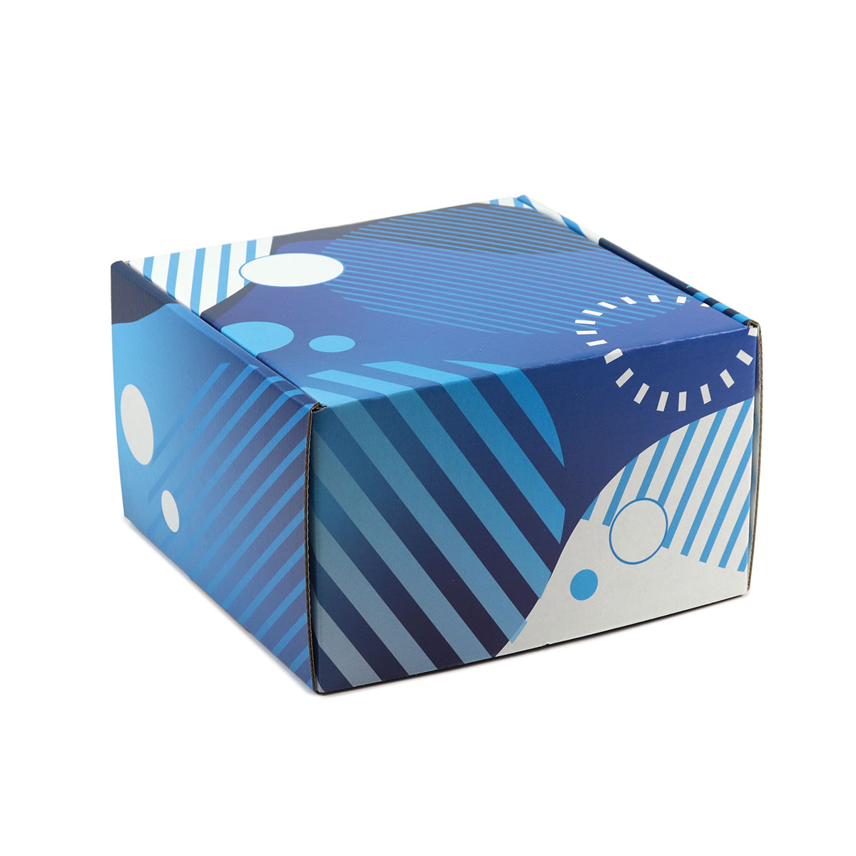 Corrugated Box - 8" X 8" x 5" 5