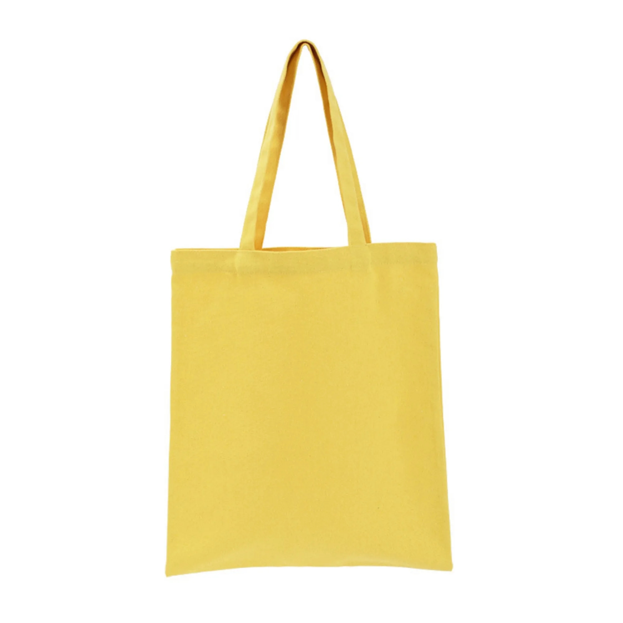 Economical Cotton Tote Bags Lightweight Medium, custom tote bag with logo imprint 7
