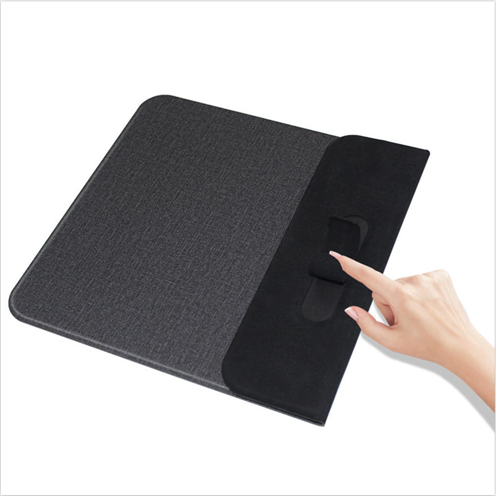 Wireless Charging Mouse Pad With the Phone Stand 3
