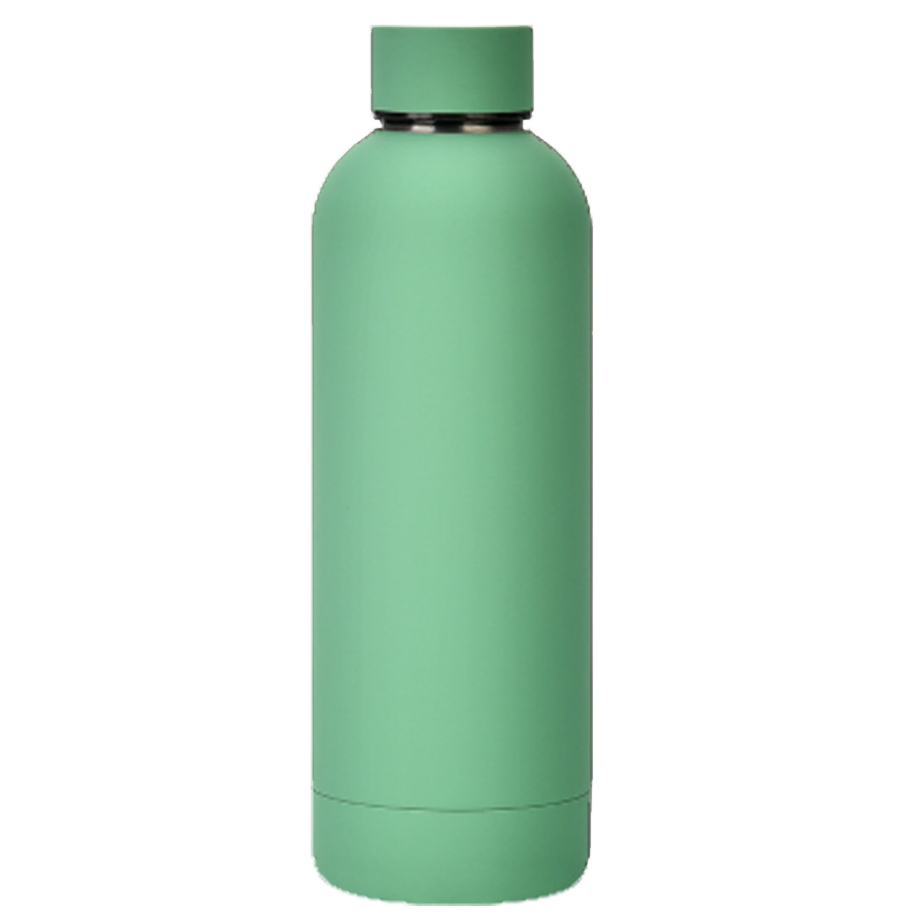 500ml/17oz Multi-colored Stainless Steel Sports Frosted Cup 12