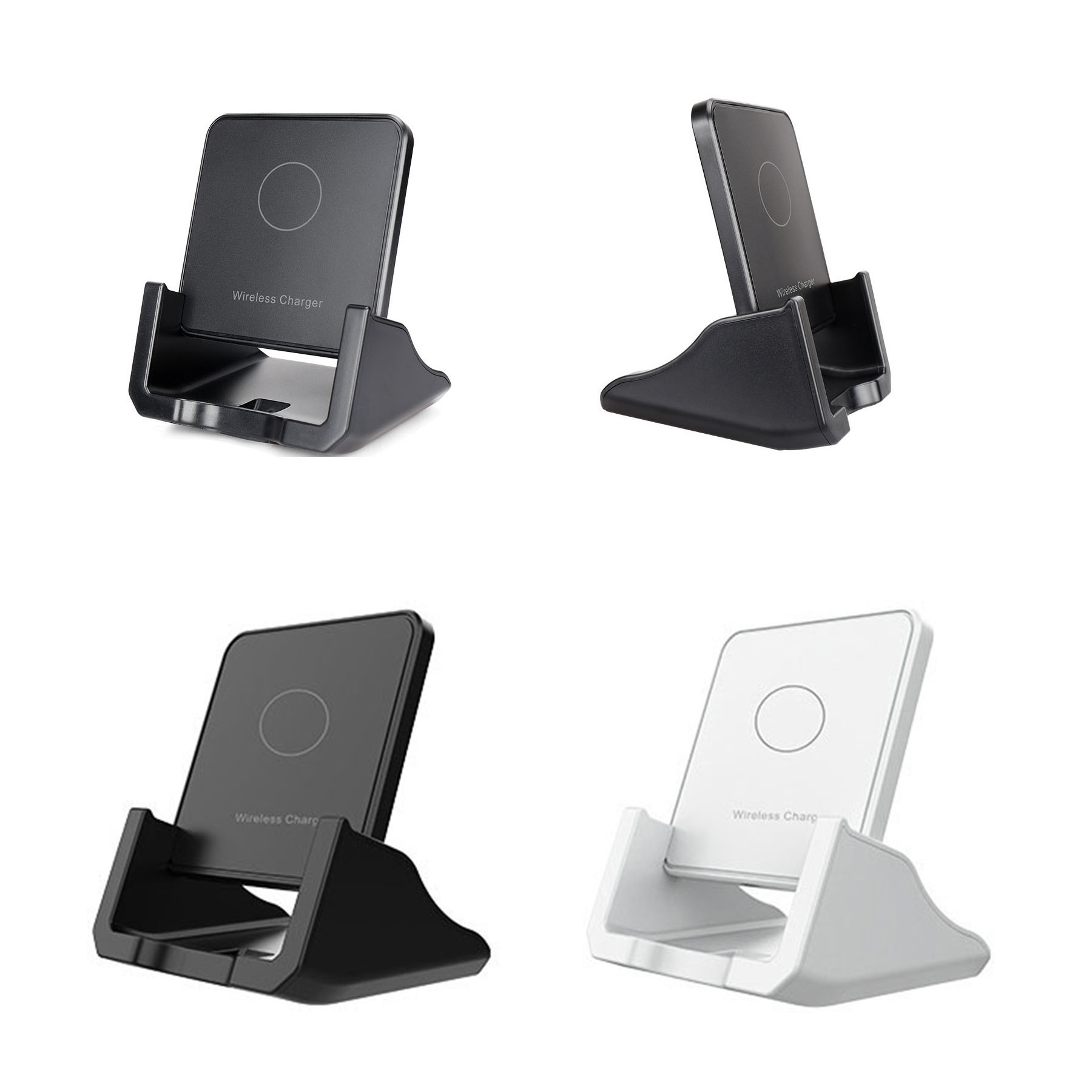 Wireless Phone Charger And Stand 1
