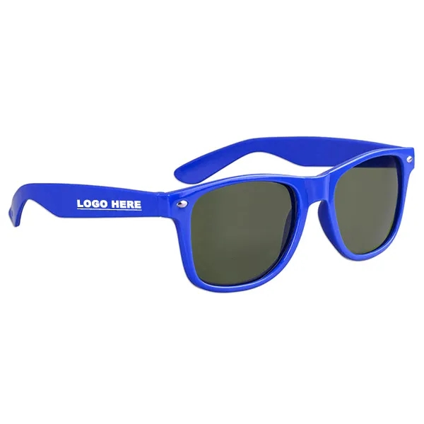 Solid Color Classic Sunglasses 5