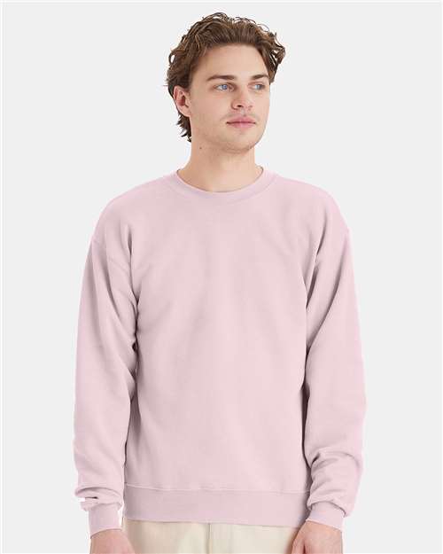 Unisex EcoSmart® Crewneck Sweatshirt - P160 162