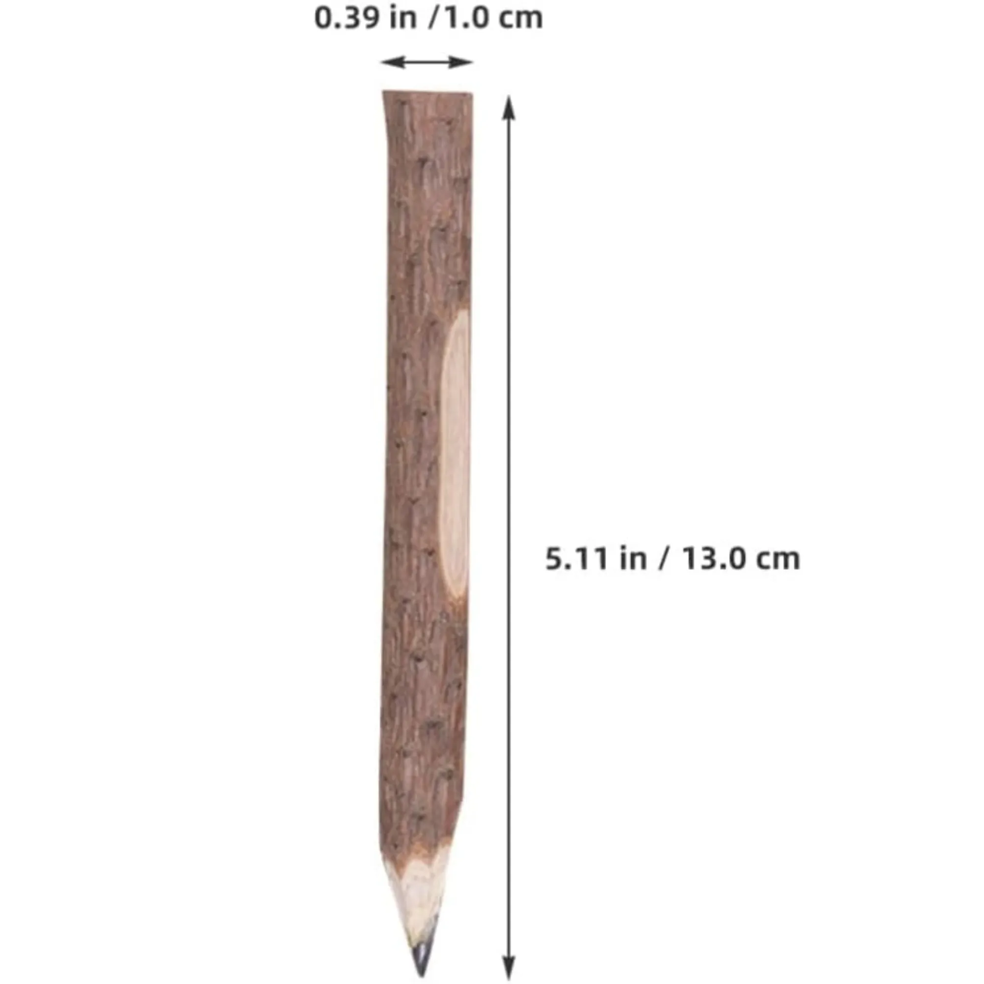 MOQ Wooden Chunky Pencils Ergonomic Writing Drawing Tools 4