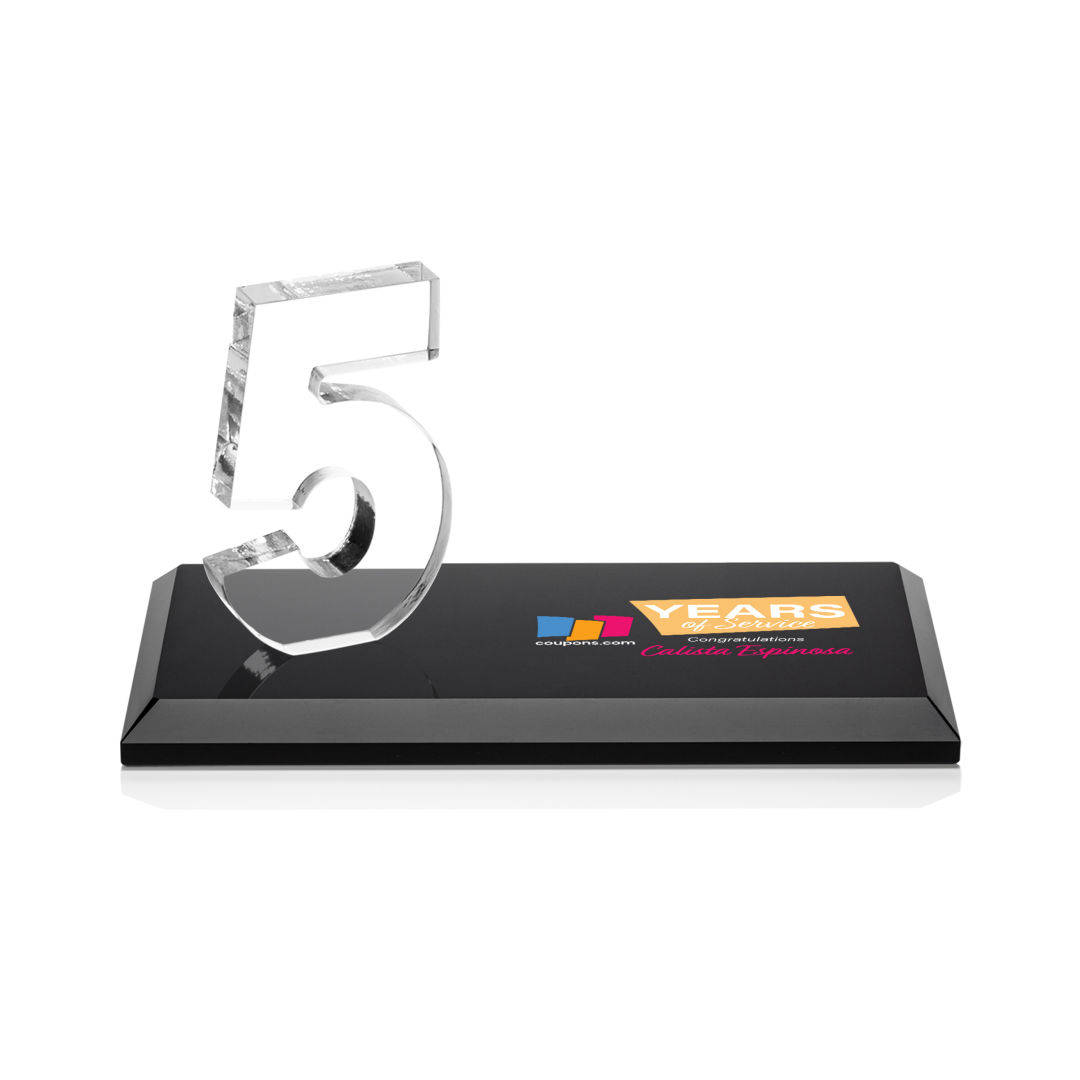 Northam Anniversary VividPrint™ Award - Black 36