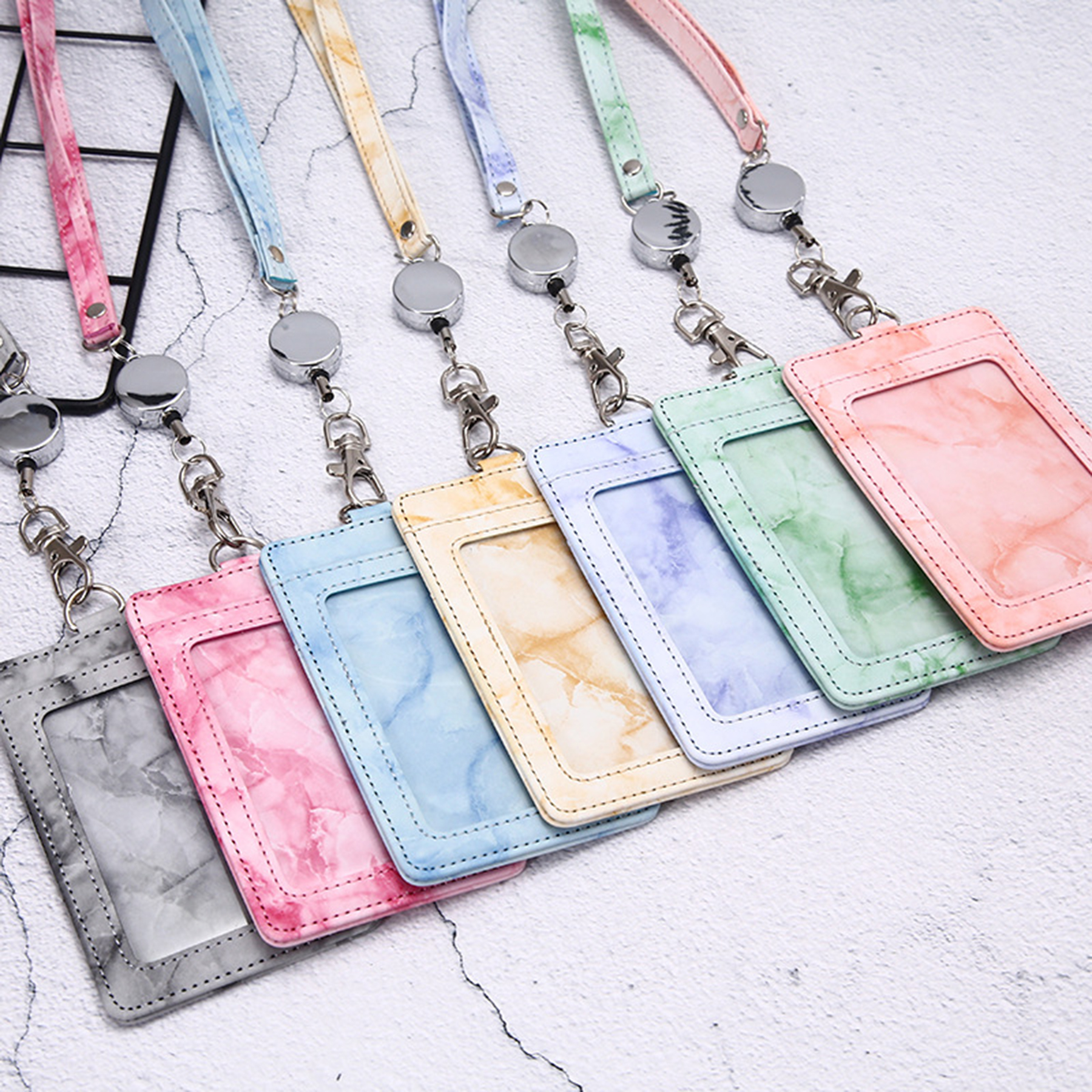 Lanyard With ID Card Holder 4