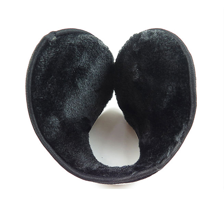 Adjustable Thumbs Up Cell Phone HolderUnisex Warm Ear Muffs 3