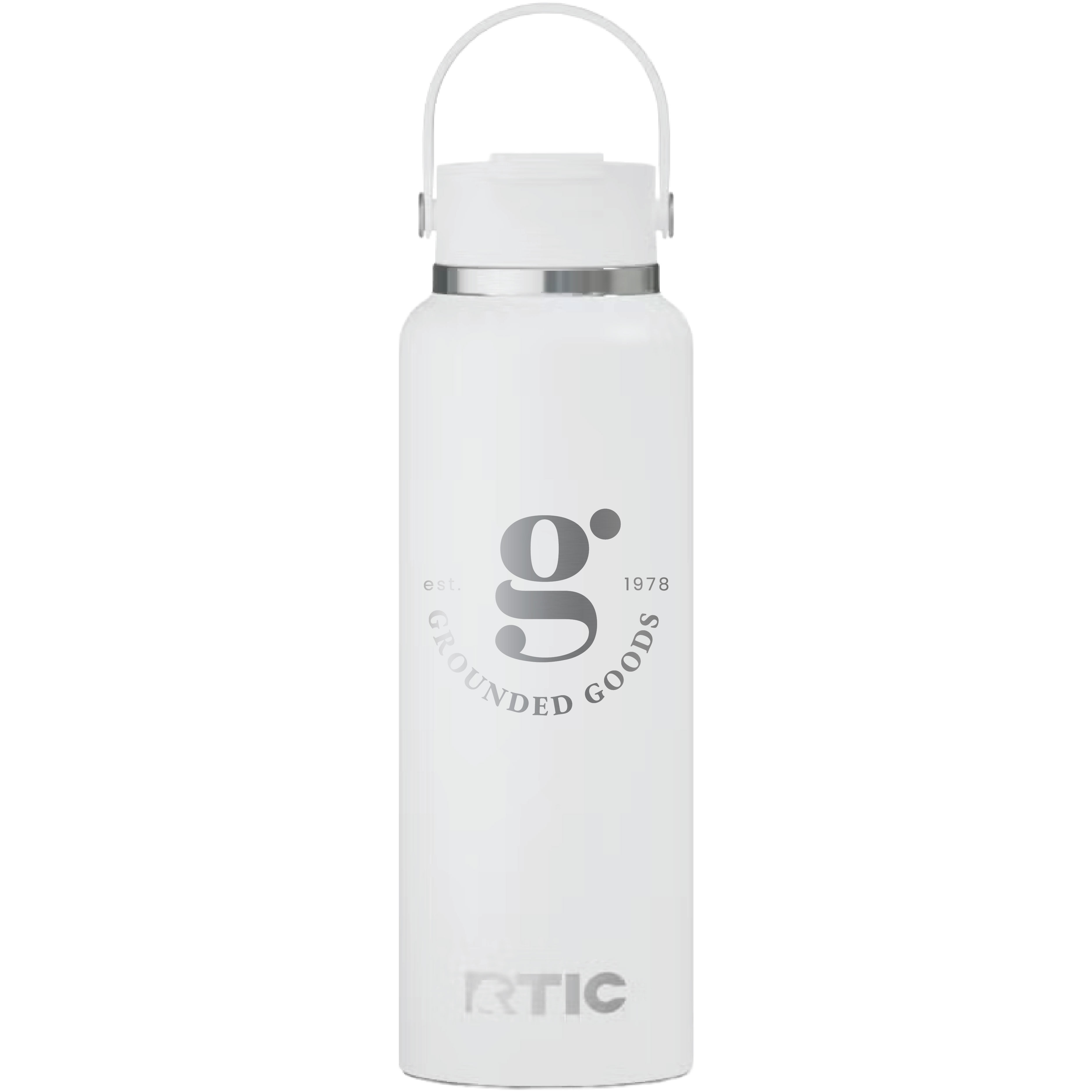RTIC 40oz Ceramic Lined Stainless Steel Outback Bottles 26