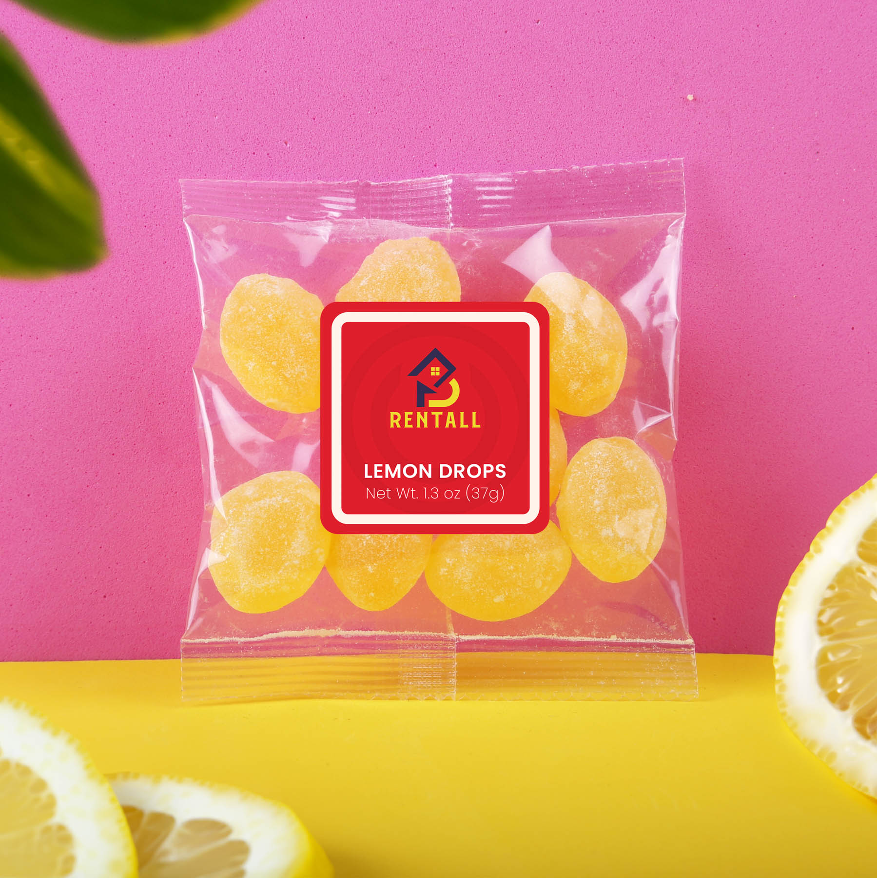 Lemon Drops: Taster Packet 2