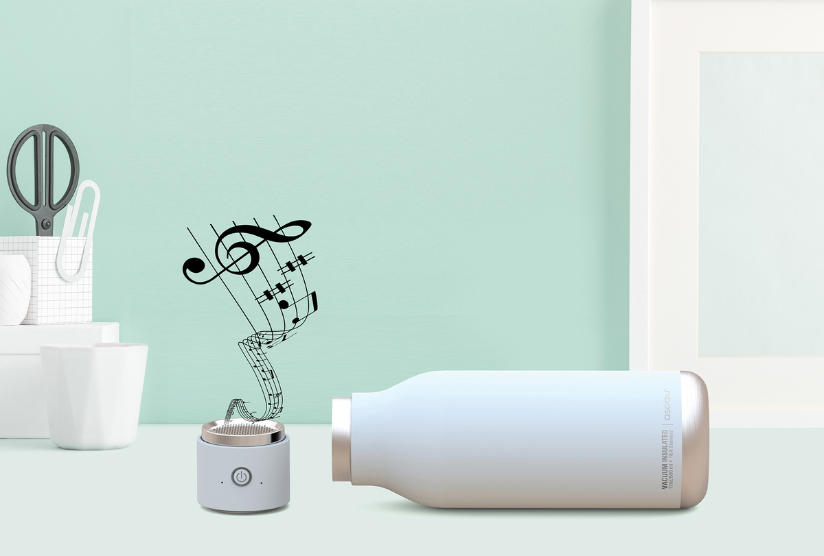 17 oz Asobu Wireless Beat Bottle 3
