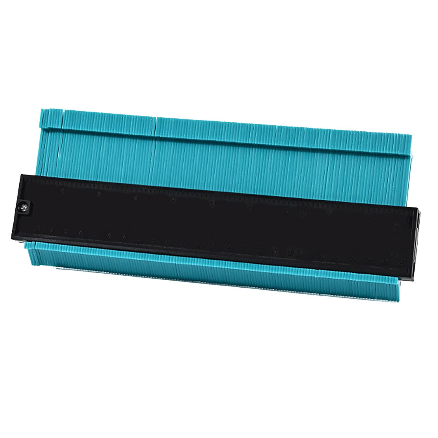 10 In Plastic Duplicator Contour Gauge 9