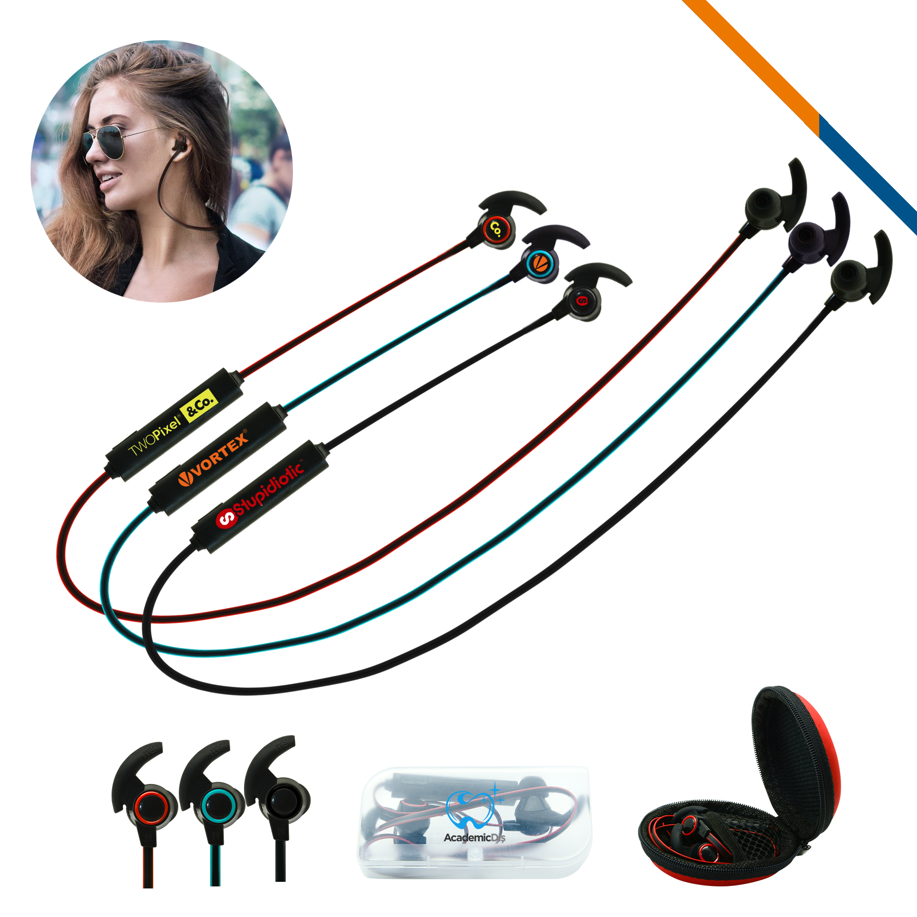 UFO Bluetooth Headset 2
