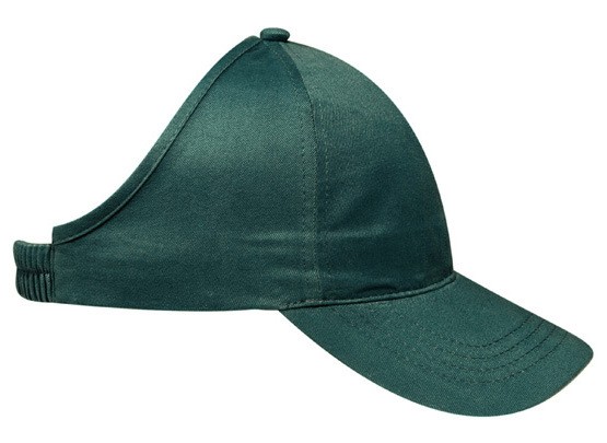 OTTO CAP® 4 Panel Ponytail Cap 43