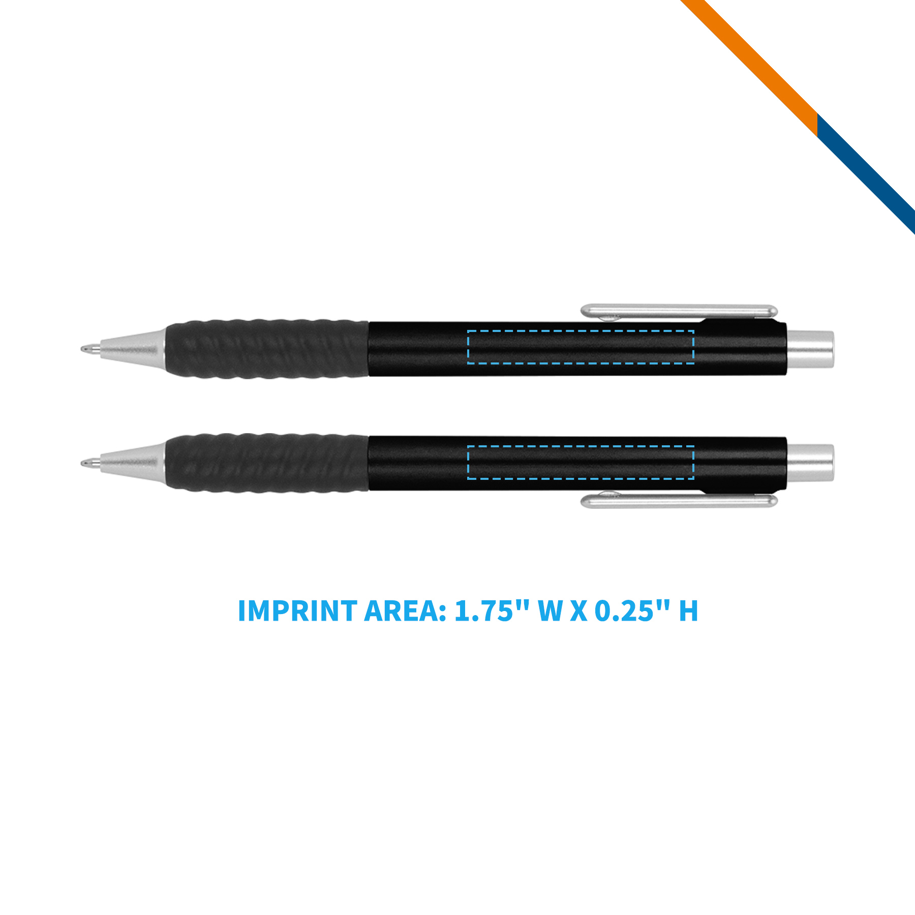 InkGlide Recycled Pen 3