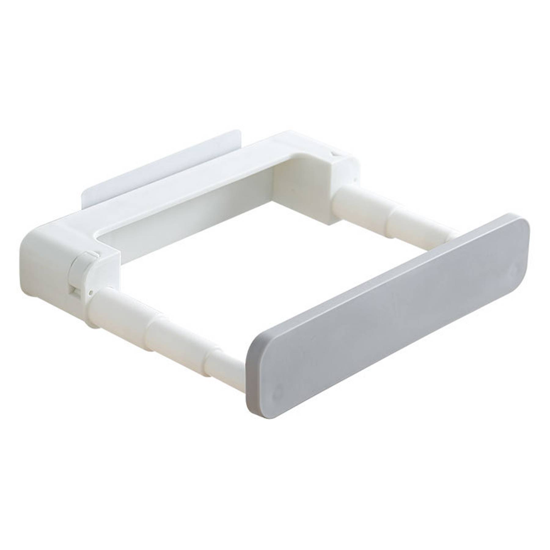 Abs Wall-mounted retractable shelves 1