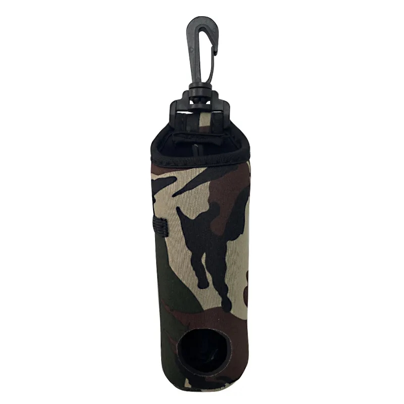 Colorful Neoprene Golf Ball Bag with Hook 5