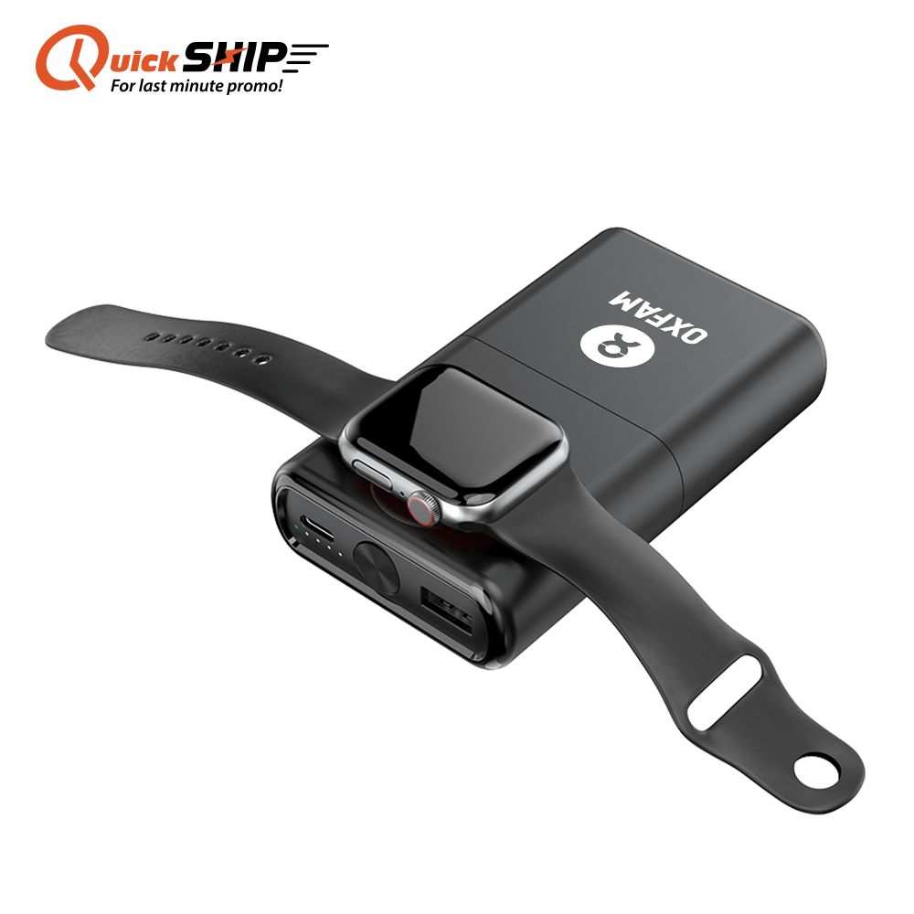 San Francisco Multi-Function Wireless Power Bank 2