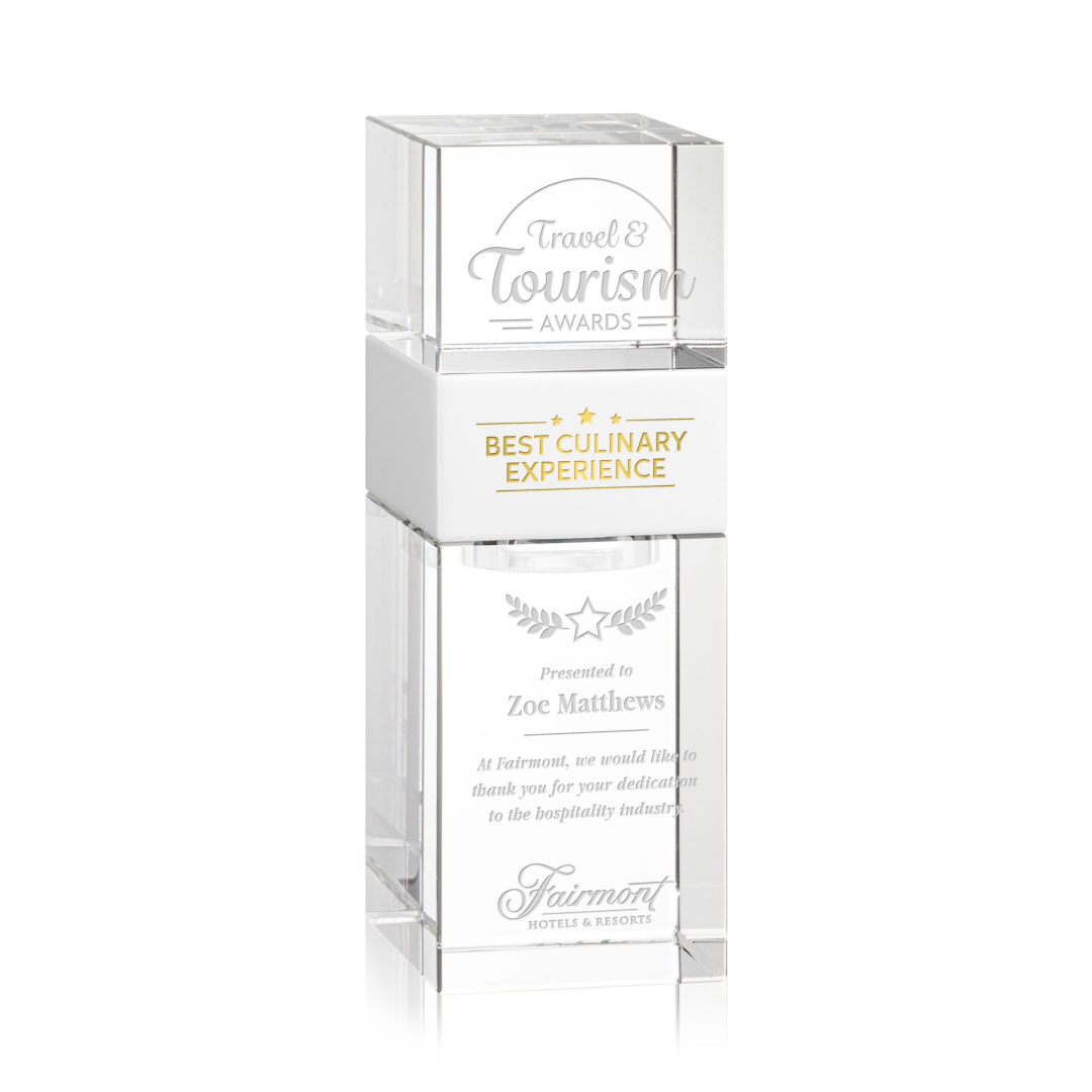 Tofino Stacker Award - Clear 21