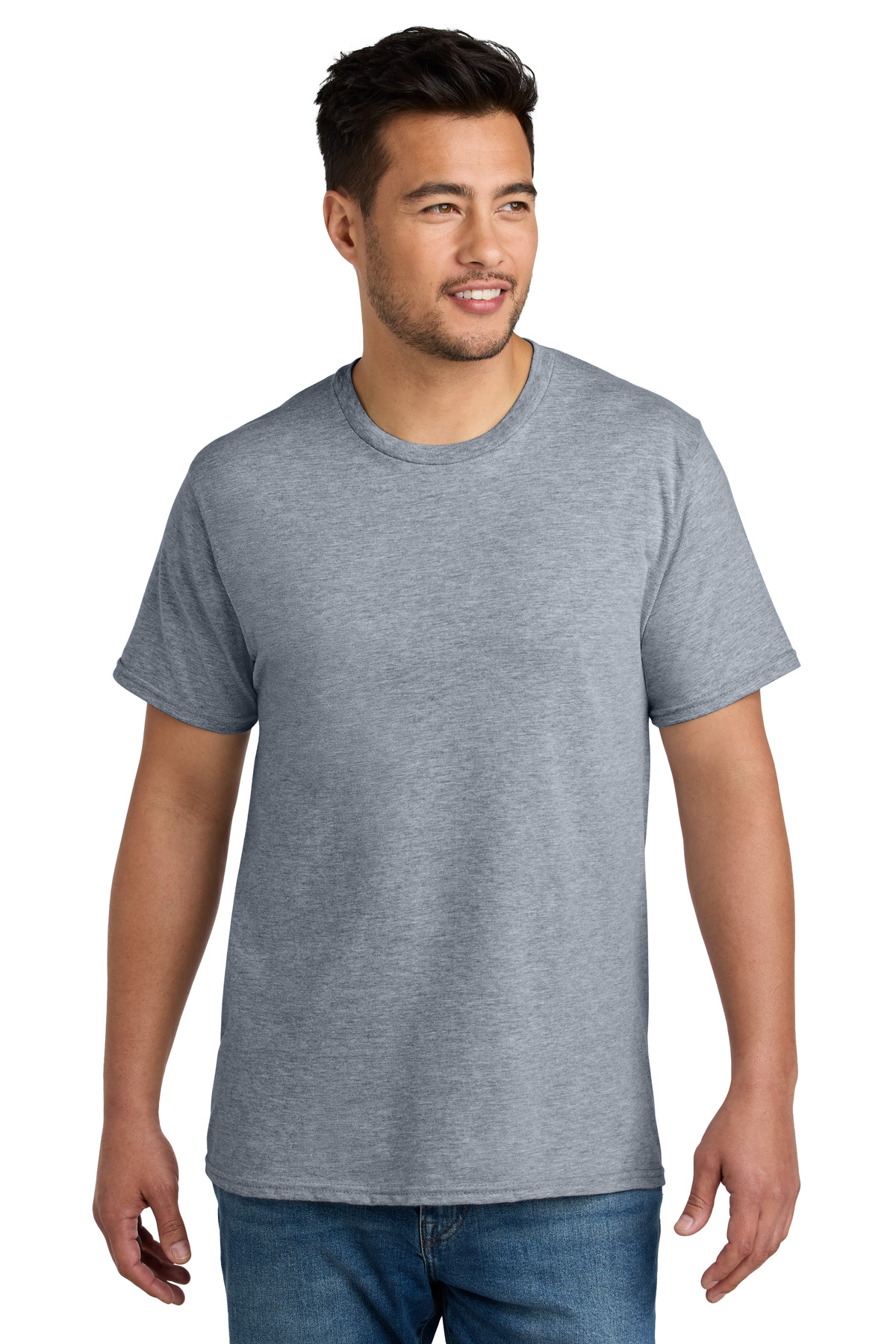 Port & Co CVC Tee PC340 114