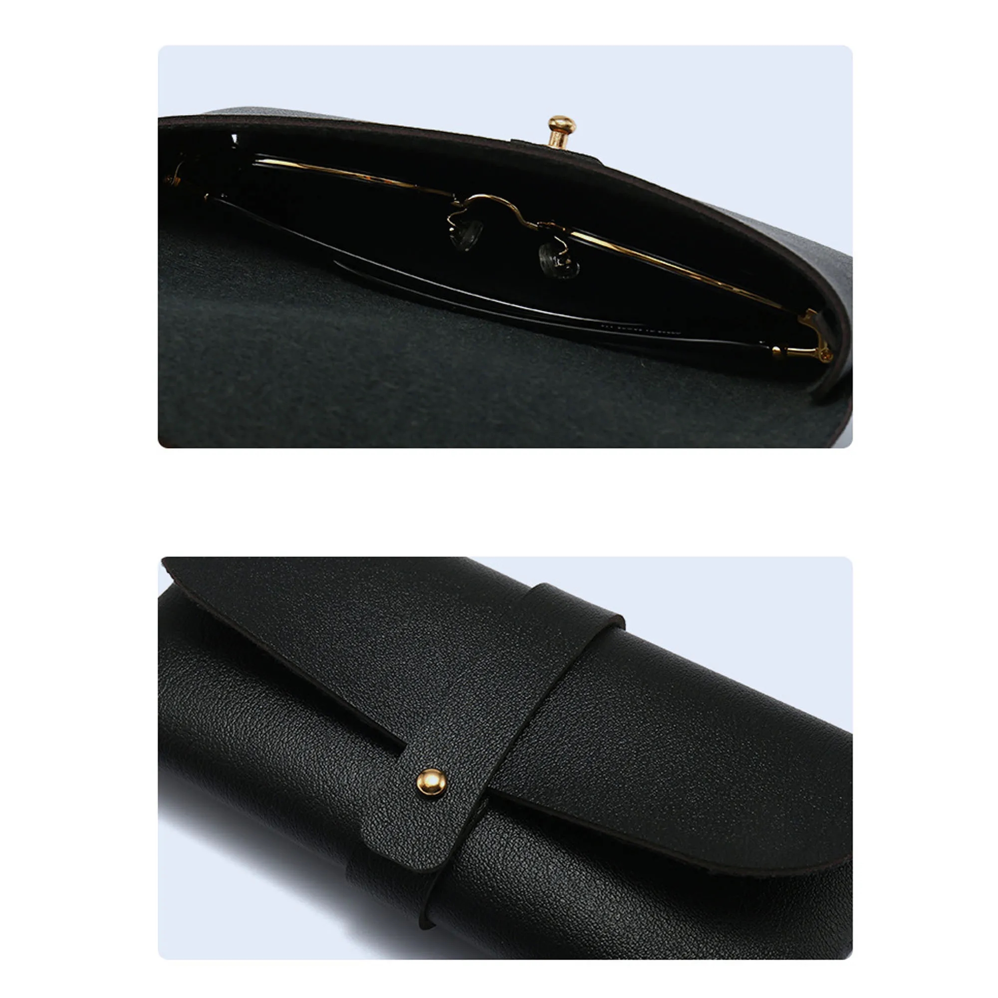 PU Glasses Case 3