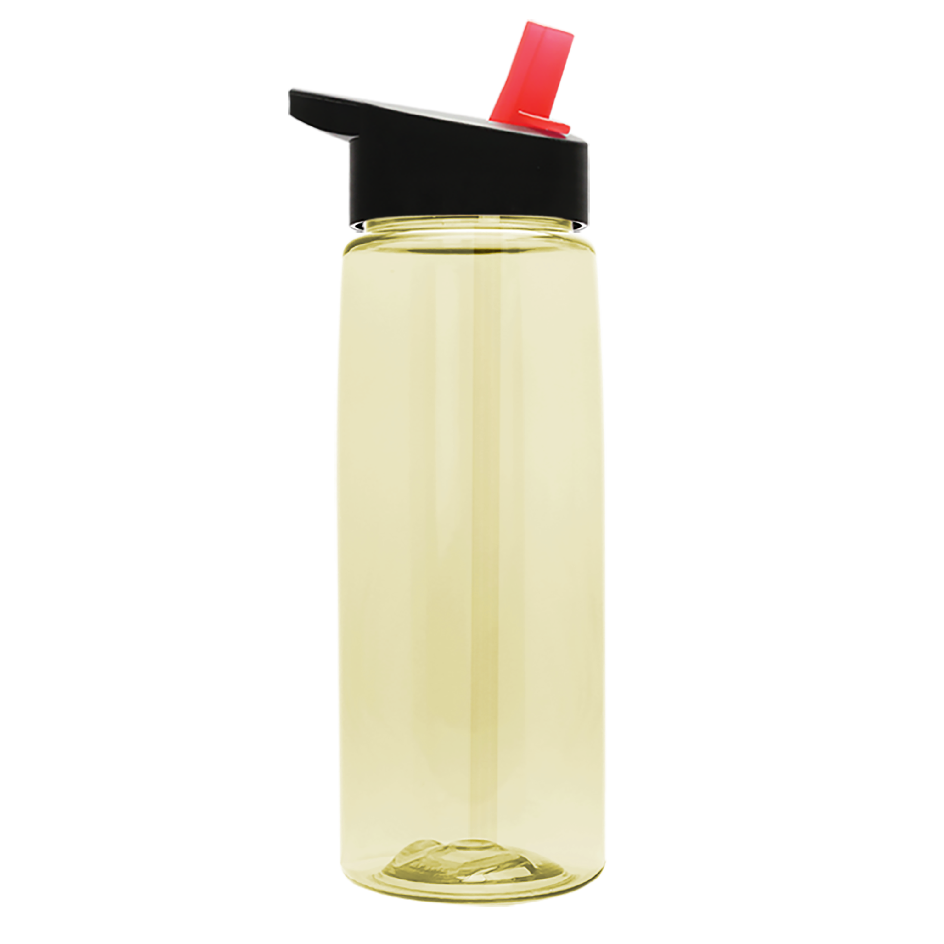 Garyline® Flair Tritan® Bottle with Flip-Straw Lid - 26 oz. 206