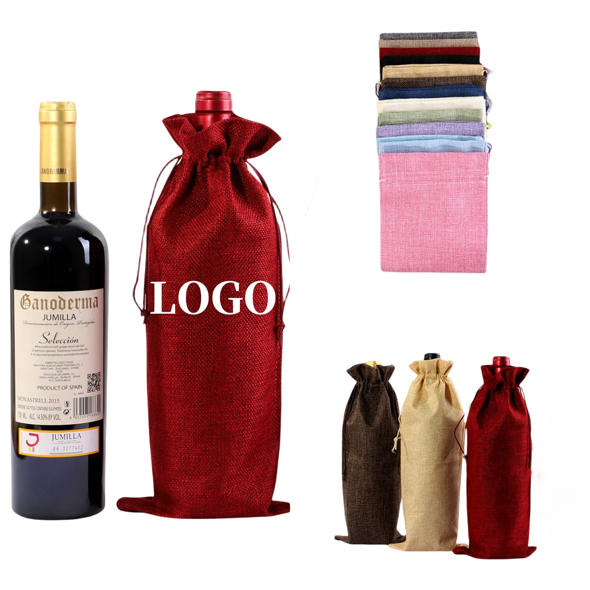 Wine bag 6