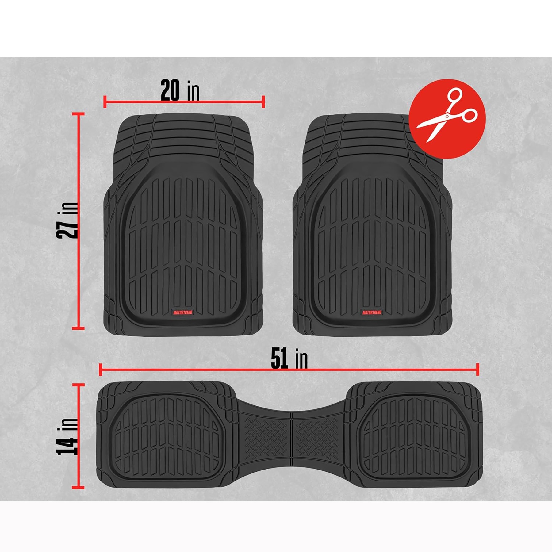 Rubber Floor Mats 8