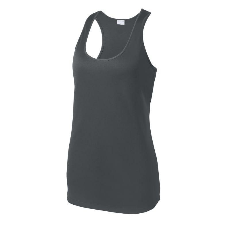 Sport-Tek Women's PosiCharge Competitor Racerback Tank. 25