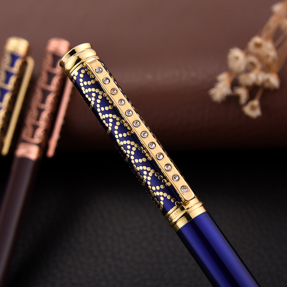 Luxury Metal Ball Pen 6