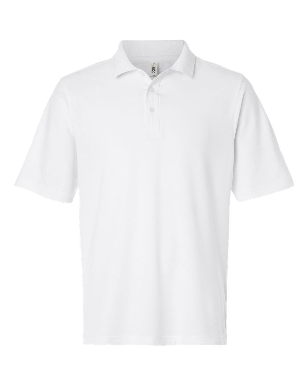 Men's Tall Resolve CVC Performance Pique Polo - CE106T 19