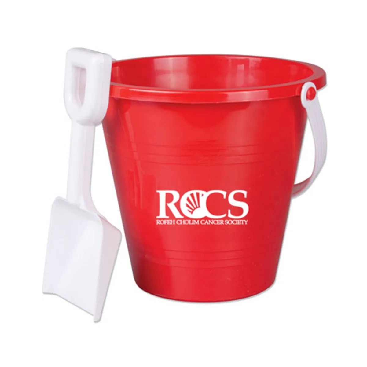 9" Sand Pail & Shovel 11