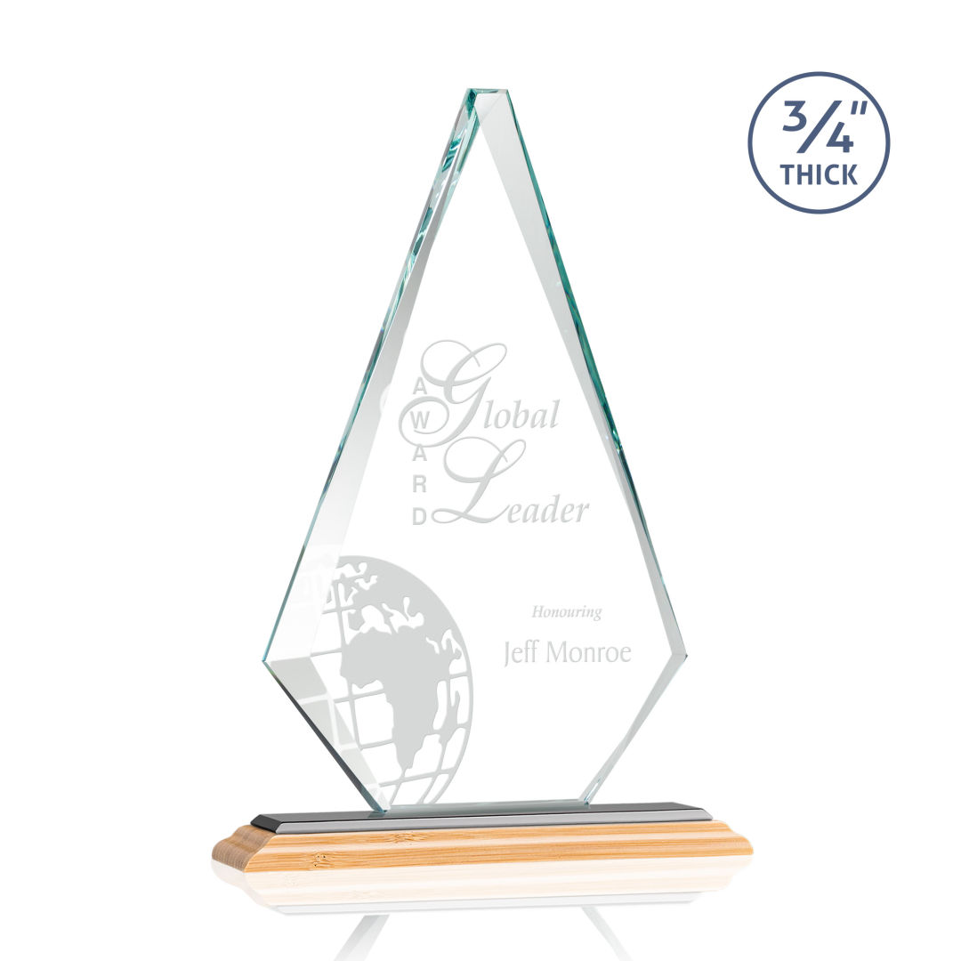 Windsor Award - Bamboo/Black 5