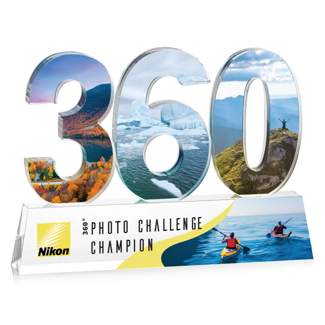 Milestone VividPrint™ Award 11