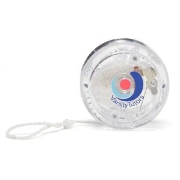 Light Up Yoyo ball 8