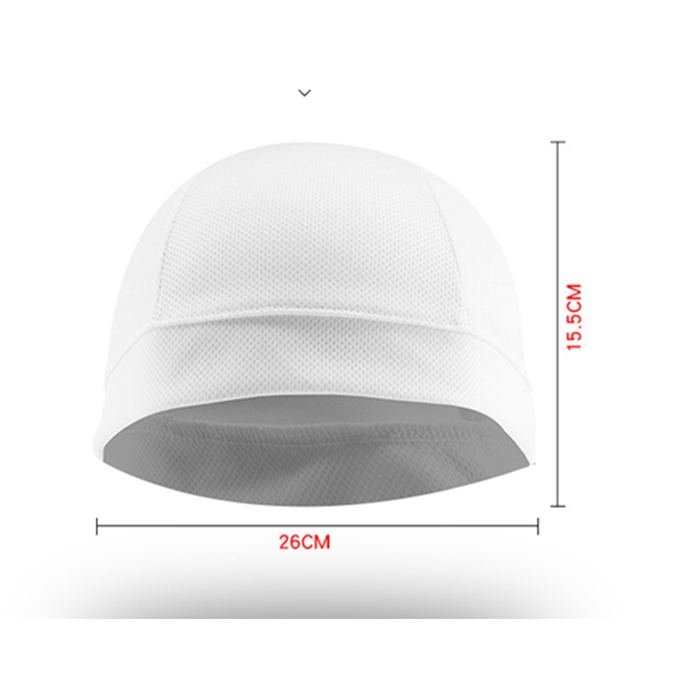Cooling Skull Cap Hat Helmet Liner 5