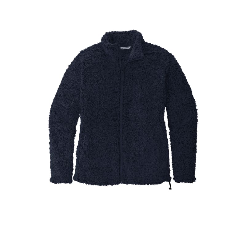 Port Authority Women's Cozy Fleece Jacket. 4
