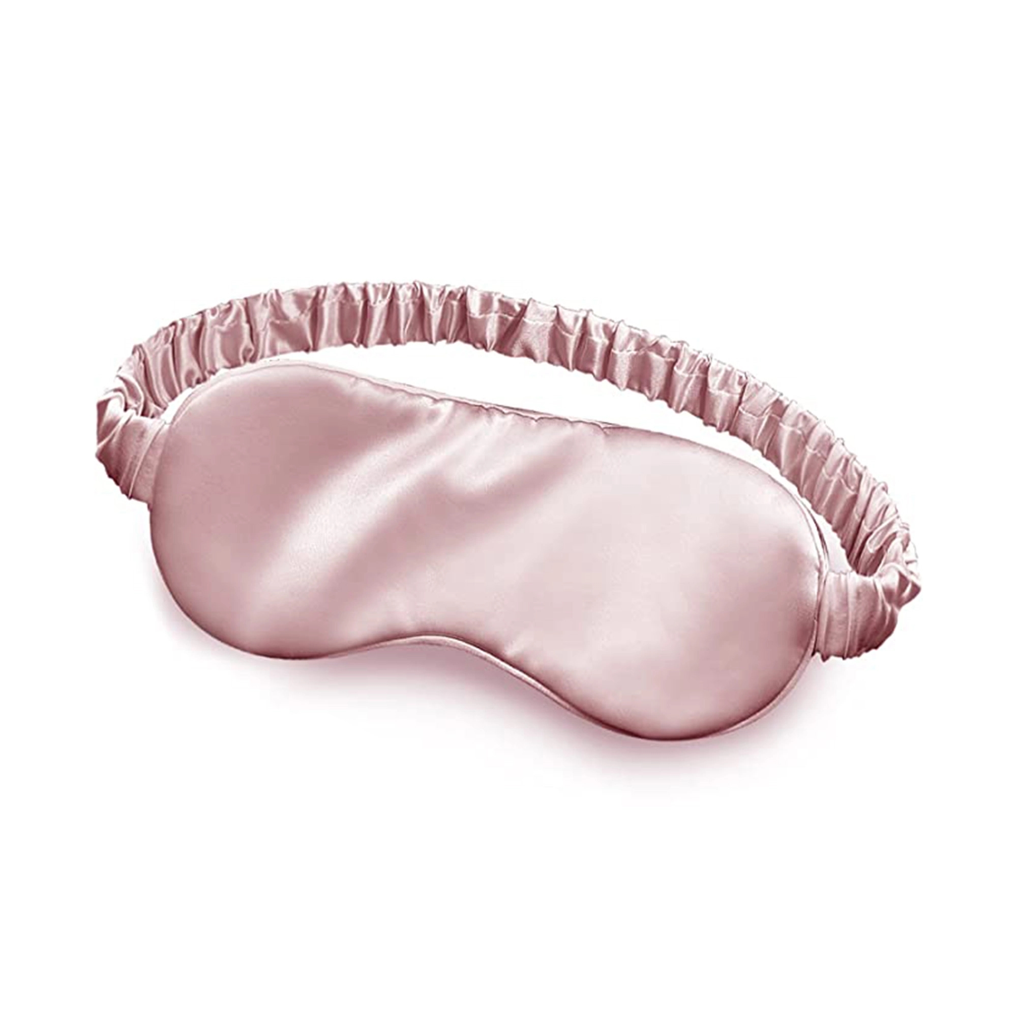 Soft Silk Eye Mask MOQ 50PCS 8