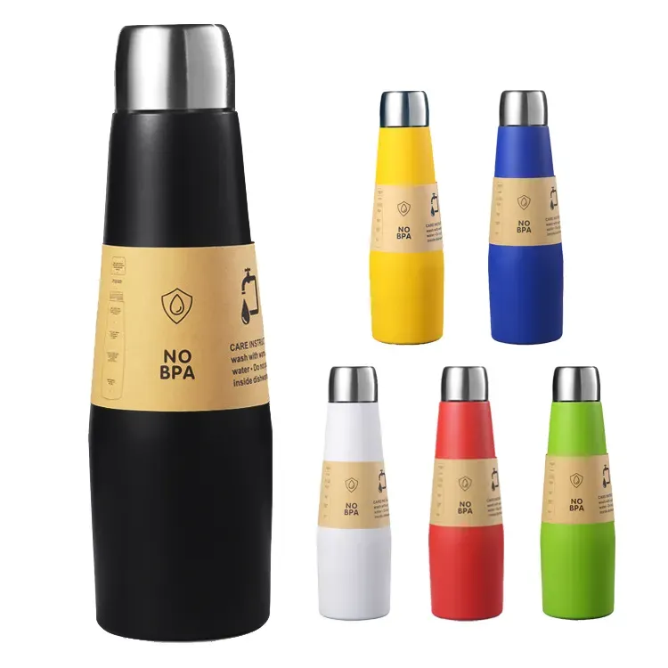 304 Stainless Steel Bottle, custom water bottle with logo imprint 3